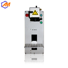 factory direct sale 10W 20W 30W portable mini optical fiber laser marking machine price