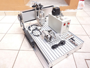 high speed AMAN 3040 cnc engraving machine