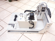 AMAN super mini metal cnc engraving machine