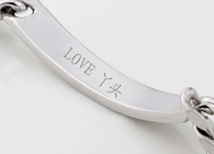 Bracelets bangles rings marking engraving machine AM30