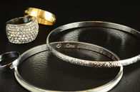 AM30 Jewelry ring engraving machine