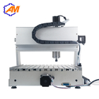 Hot sell mini metal cnc carving machine micro 4axis 3d cnc wood carving machine with usb 3040 800w 1500w  2200w