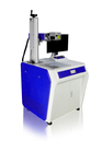 desktop Fiber Laser marking machine Connected to the computer/laser marking machine metal