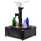 Portable 10ml Bottle Perfume Filling Machine Compact Digital Control Pump Liquid Filling Machine
