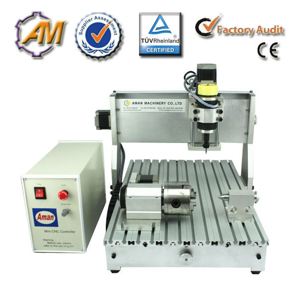 4 axis cnc design engraving machine