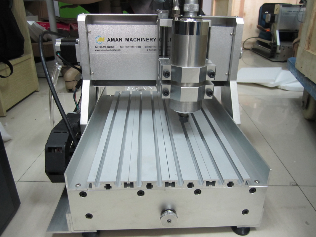 3020 800W 4 AXIS CNC ROUTER