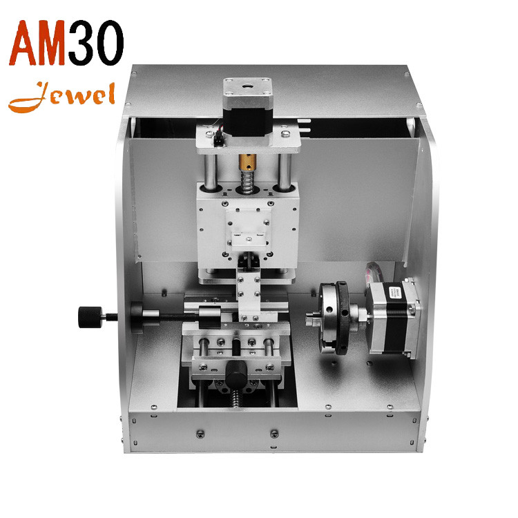 AM30 jewelry solution machine Gravograph