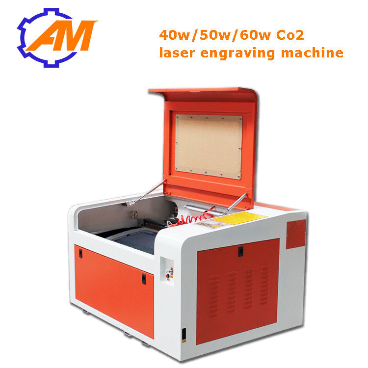 Widely Used 600*400mm working area CO2 laser engraver with cheap price