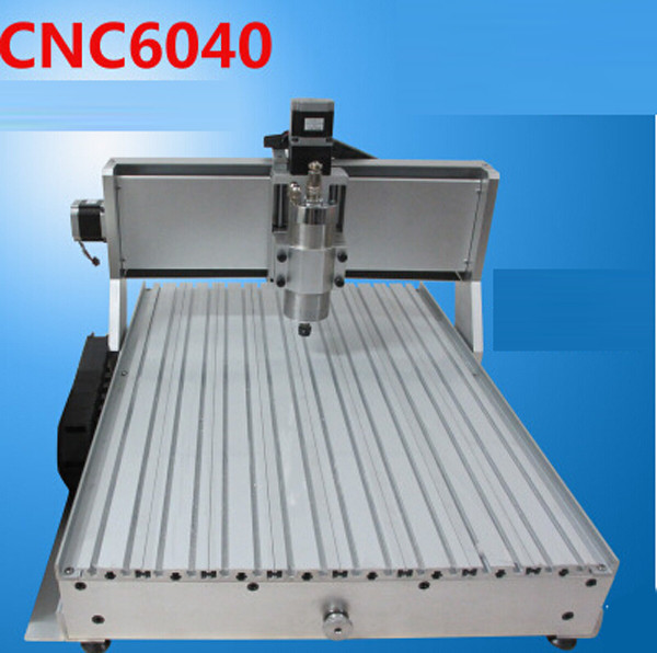 CNC Router 6040 220V&110V DRILLING / MILLING mahcine